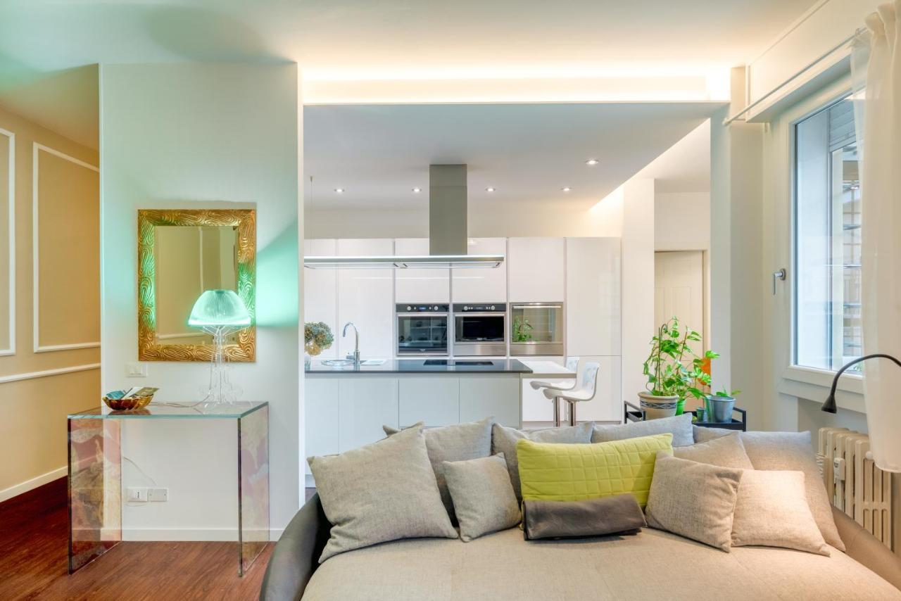 Galleria Eremitani Exclusive Elegant Apartment Πάδοβα Εξωτερικό φωτογραφία