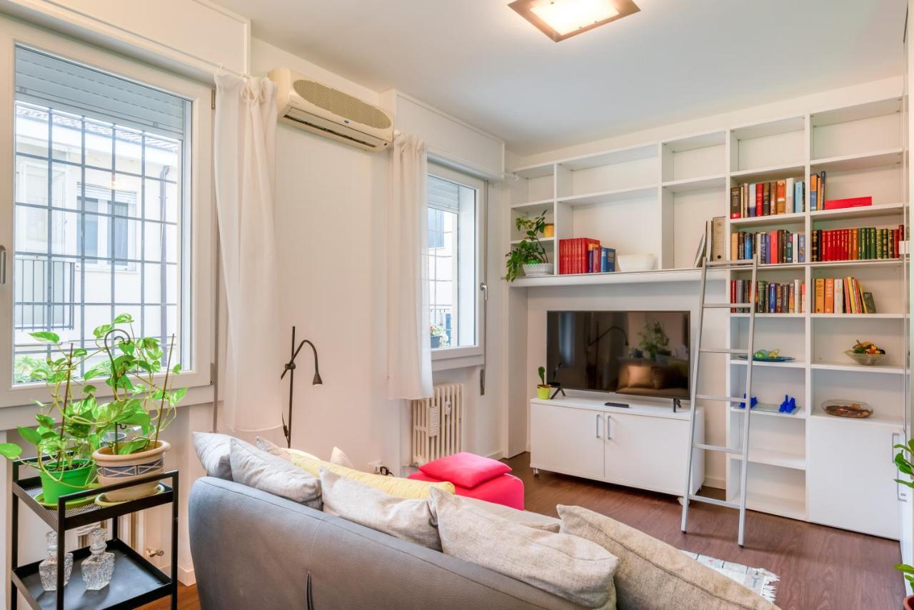 Galleria Eremitani Exclusive Elegant Apartment Πάδοβα Εξωτερικό φωτογραφία