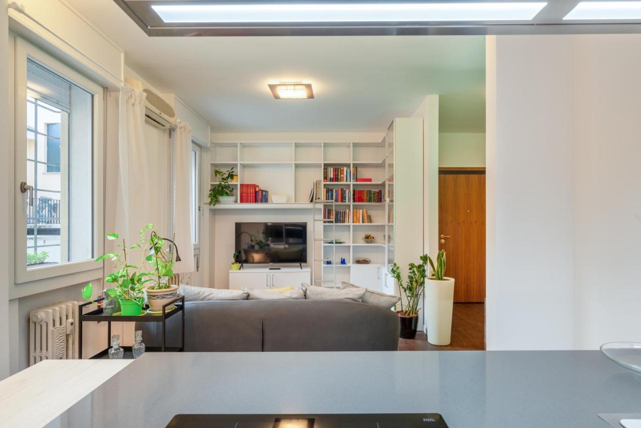Galleria Eremitani Exclusive Elegant Apartment Πάδοβα Εξωτερικό φωτογραφία