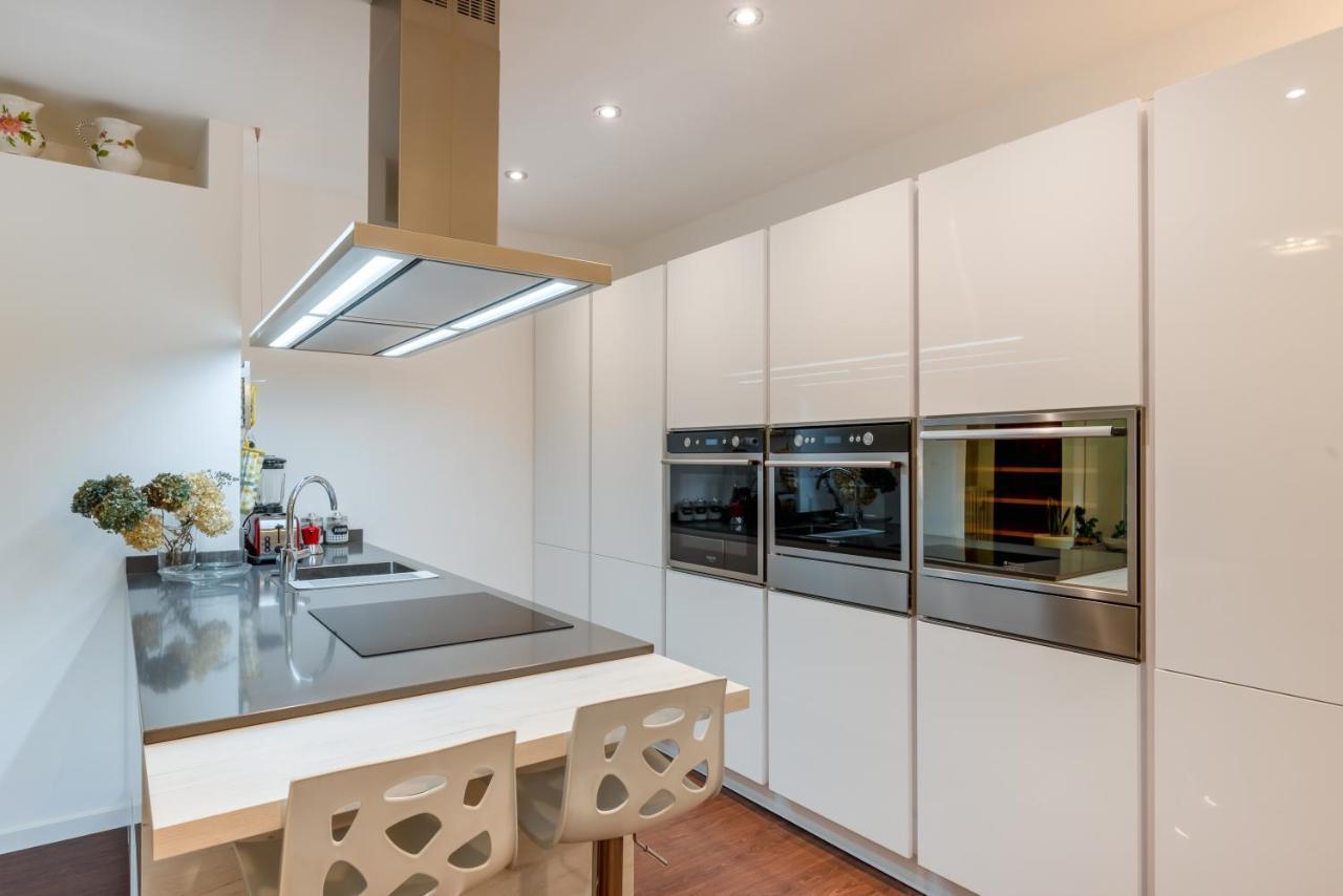Galleria Eremitani Exclusive Elegant Apartment Πάδοβα Εξωτερικό φωτογραφία