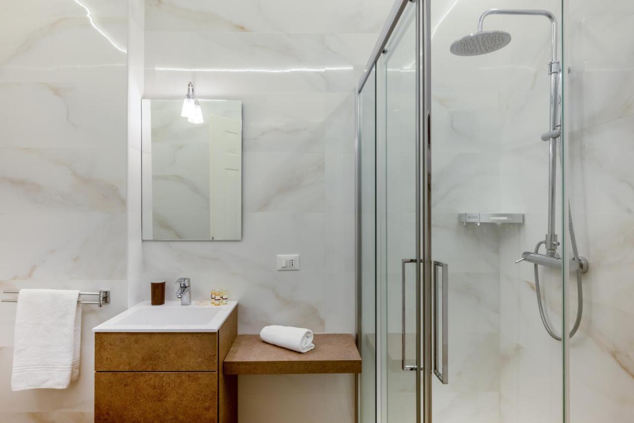 Galleria Eremitani Exclusive Elegant Apartment Πάδοβα Εξωτερικό φωτογραφία
