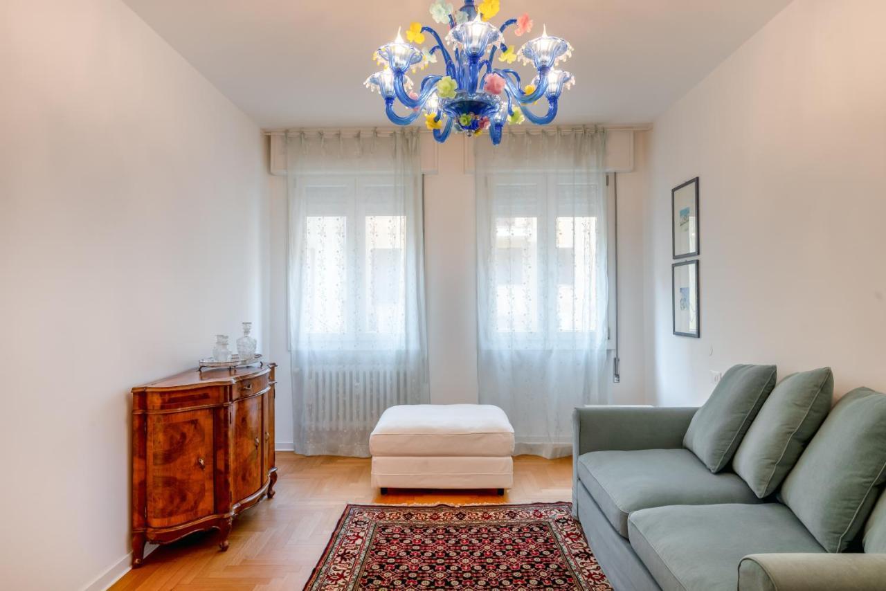 Galleria Eremitani Exclusive Elegant Apartment Πάδοβα Εξωτερικό φωτογραφία