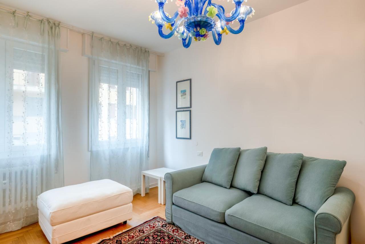 Galleria Eremitani Exclusive Elegant Apartment Πάδοβα Εξωτερικό φωτογραφία