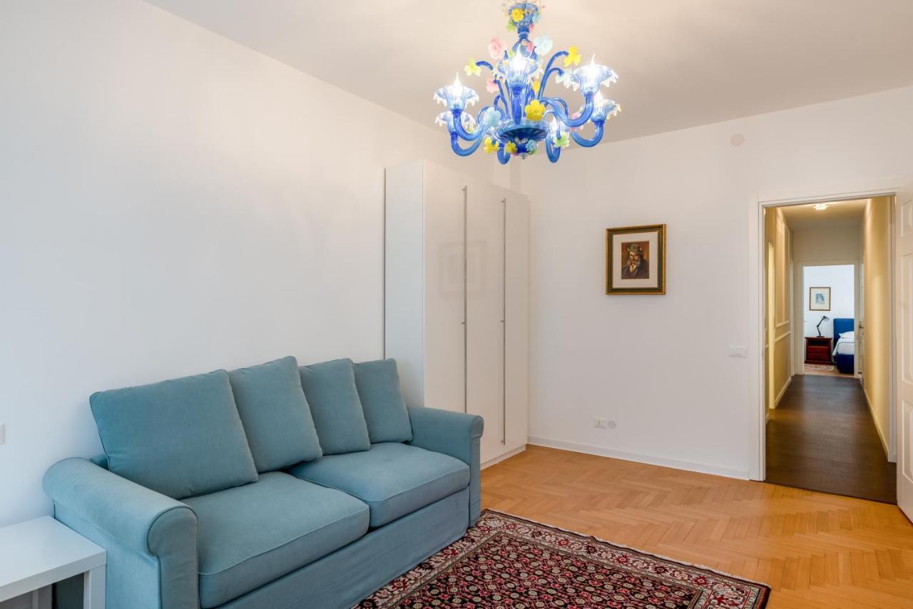 Galleria Eremitani Exclusive Elegant Apartment Πάδοβα Εξωτερικό φωτογραφία
